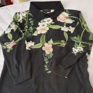 Ted Baker collar shirt